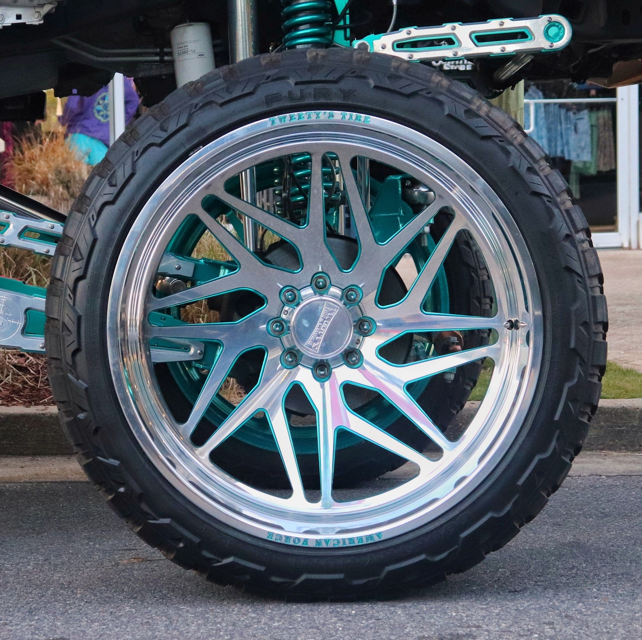 Lifted Lifestyle